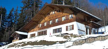 Naturfreundehaus Beatenberg