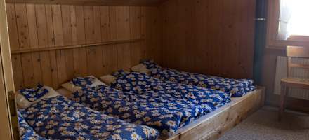 Naturfreundehaus Beatenberg