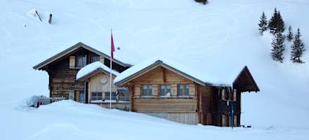 Naturfreundehaus Elsigenalp