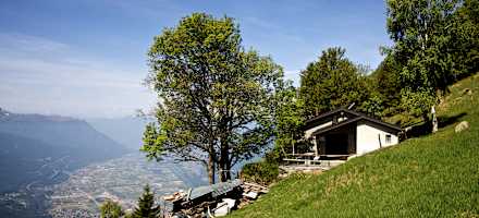 Naturfreundehaus Capanna Genzianella