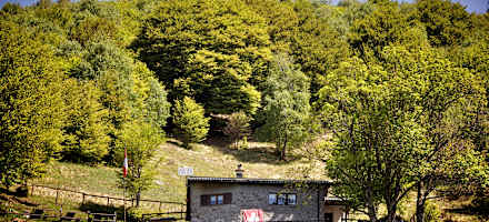 Naturfreundehaus Capanna Genzianella