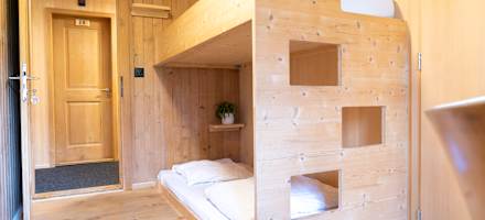 Naturfreundehaus Grindelwald