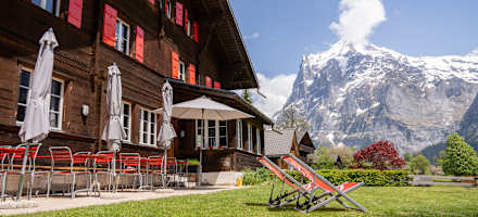 Natufreundehaus Grindelwald