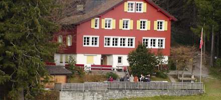 Naturfreundehaus Kaienhaus