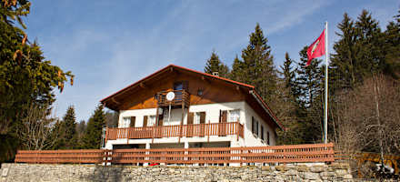 Naturfreundehaus Le Coutzet