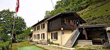Naturfreundehaus La Ginestra