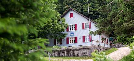 Naturfreundehaus Schauenburg