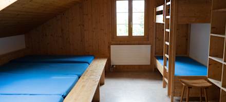 Naturfreundehaus Buchberghaus