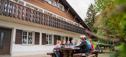 Naturfreundehaus Retemberg