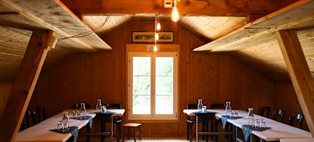 Naturfreundehaus Reutsperre