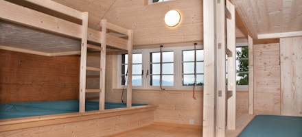 Naturfreundehaus St. Anton