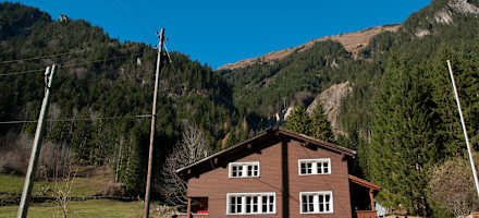Naturfreundehaus St. Jakob