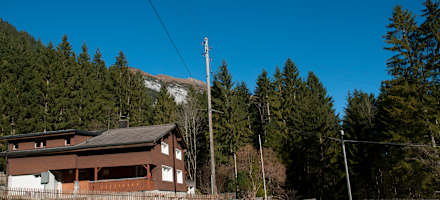 Naturfreundehaus St. Jakob