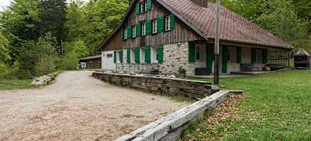 Naturfreundehaus Les Prés-d’Orvin