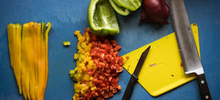 Die Neue Regensburger Hütte ist die erste vegetarische Hütte in Tirol.