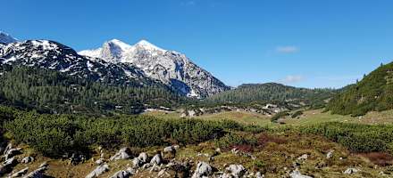 Die Traunsteiner Hütte – ein Geheimtipp in den Berchtesgadener Alpen
