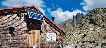 Die neue Reutlinger Hütte