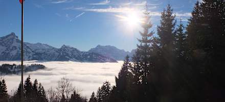 Naturfreundehaus Tscherwald