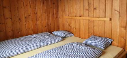 Lager Naturfreundehaus Tscherwald