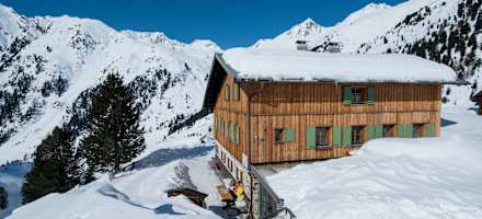 Schweinfurter Hütte