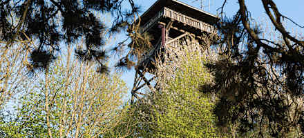 Oberleiserberg Aussichtswarte