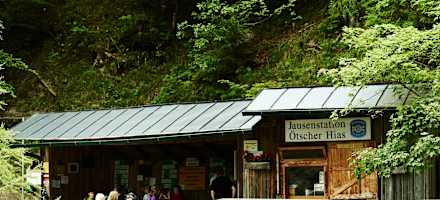 Die Jausenstation Ötscherhias