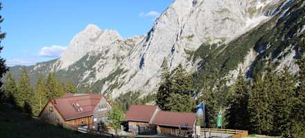 Otto-Mayr-Hütte