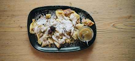 Der Kaiserschmarrn auf dem Pendlinghaus