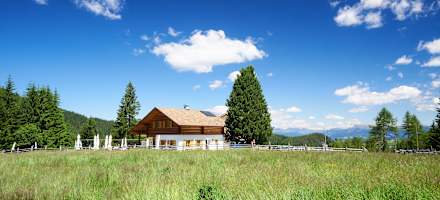 Petersberger Legler Alm