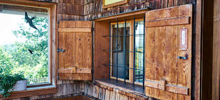 Die Pettenfirsthütte