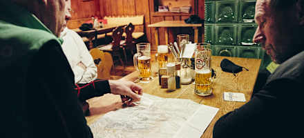 Die Ostpreußenhütte