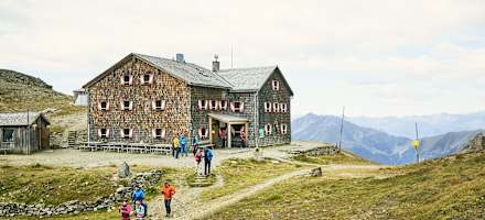 Glorer Hütte
