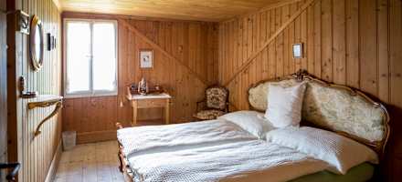 Zimmer auf der Planalp