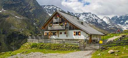 Potsdamer Hütte