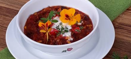 Preintalerhütte - Alpenkulinarik