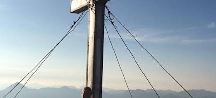 Preintalerhütte - Hochwildstelle