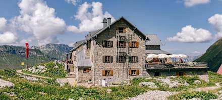 Das Prinz-Luitpold-Haus