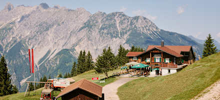 Alpengasthaus Rellseck