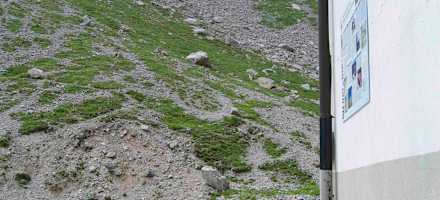 Rifugio Lambertenghi Romanin