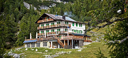 Rifugio Gardenacia