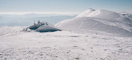 Die Fischerhütte ist die höchstgelegen Hütte des ÖTK