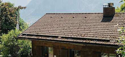 Ausblick in die Ammergauer Alpen