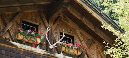 Einladend – die Berggaststätte Romanshöhe in Bayern