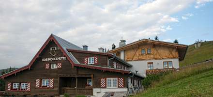 Rosskogelhütte
