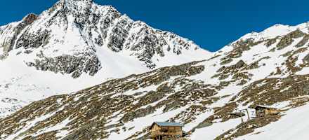 Eisseehütte