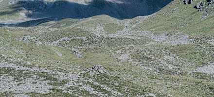 Die Lasörlinghütte ist nicht nur Ziel für Tageswanderungen, sondern auch Etappenziel des Lasörling Höhenweges.