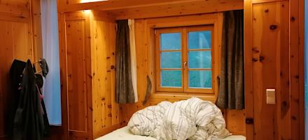 Neben der Gourmetküche findet man hier auch einzigartige Zimmer