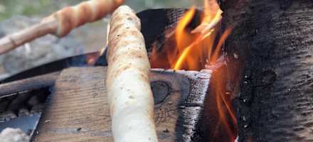 Schneealpenhaus - Grillerei