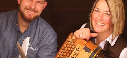 Die Wirte der Schneetalalm