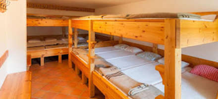 Lage im Schöpfl-Schutzhaus